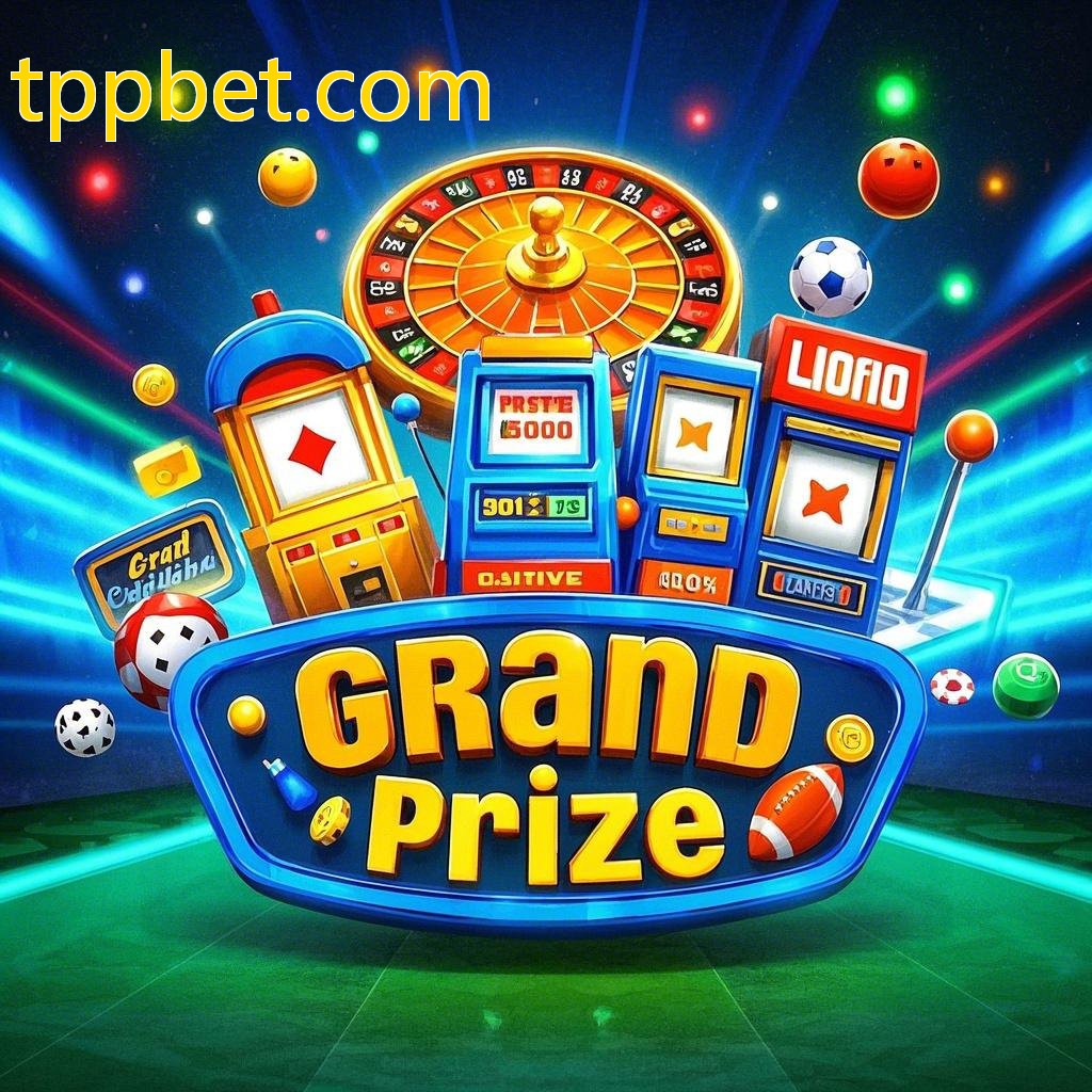 tppbet.com: Jogos de Cassino Online e Slots Exclusivos!