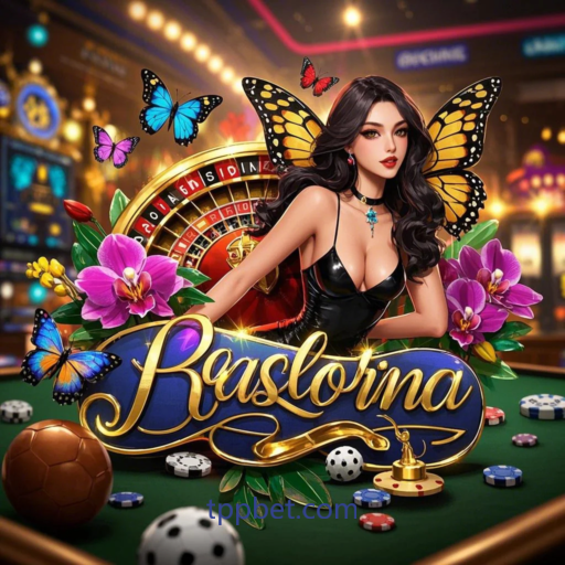 tppbet.com: Slots e Caça-níqueis no Cassino ao Vivo!